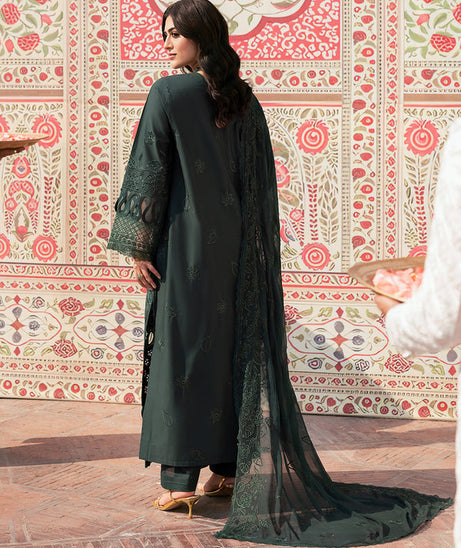 Mahnur Husn-E-Jahan Lawn'25 D#01