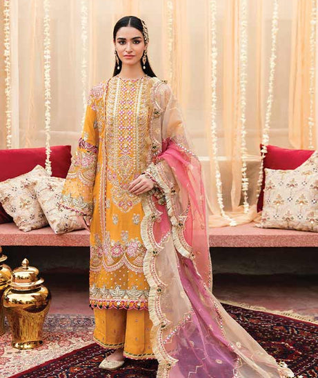 Afrozeh Nouroz Chiffon'22 AZ#10 (Somagh)  vol 2