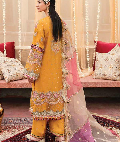 Afrozeh Nouroz Chiffon'22 AZ#10 (Somagh)  vol 2
