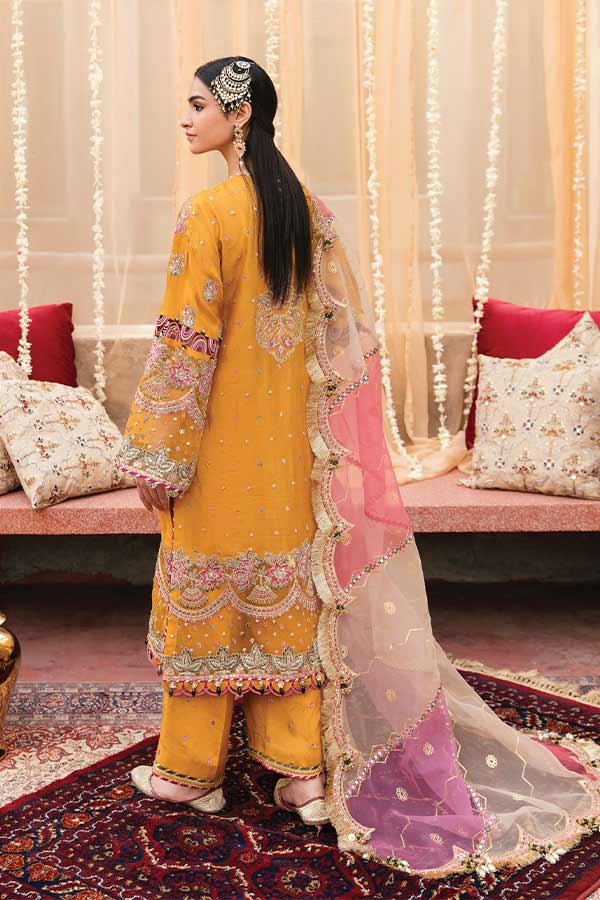 Afrozeh Nouroz Chiffon'22 AZ#10 (Somagh)  vol 2