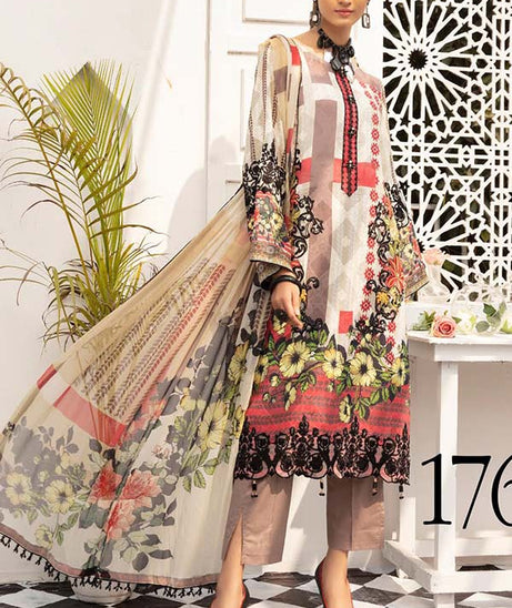 Shaista Surkhab D/Swiss Brosha`21 D#176