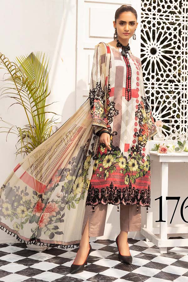 Shaista Surkhab D/Swiss Brosha`21 D#176