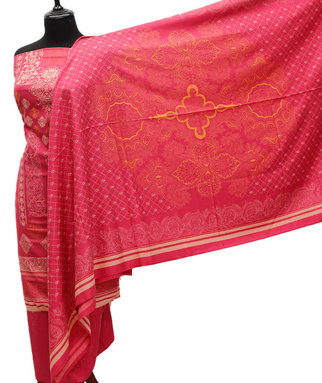 Swat Woolen D#06 (Pink)