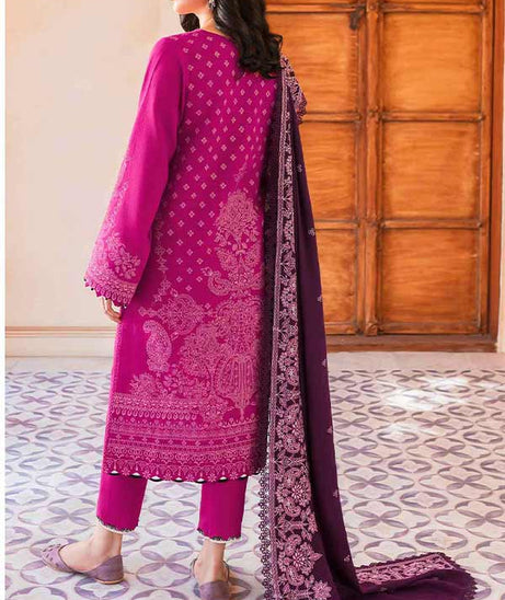 Taabeer By Seran Luxury Winter Collection'22 D#8 (NAZNEEN)