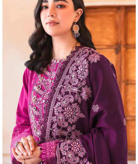 Taabeer By Seran Luxury Winter Collection'22 D#8 (NAZNEEN)