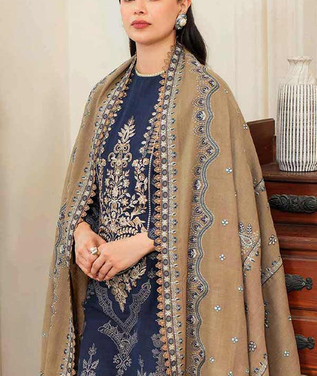 Taabeer By Seran Luxury Winter Collection'22 D#7 (RIWAYAT)