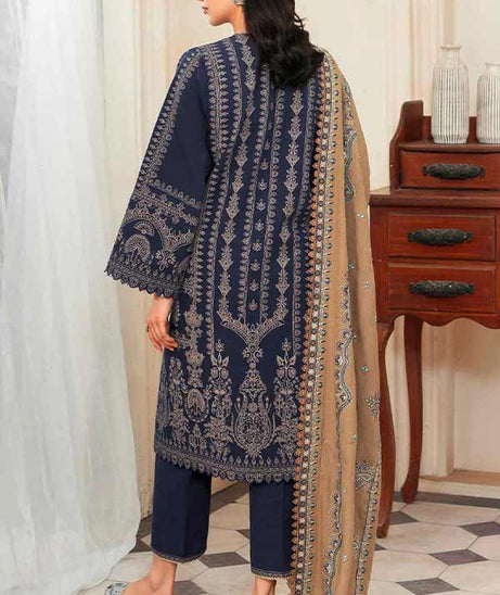 Taabeer By Seran Luxury Winter Collection'22 D#7 (RIWAYAT)
