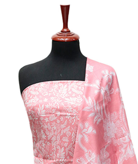 Tehzeeb Print Lawn`25 D#5 (T Pink)