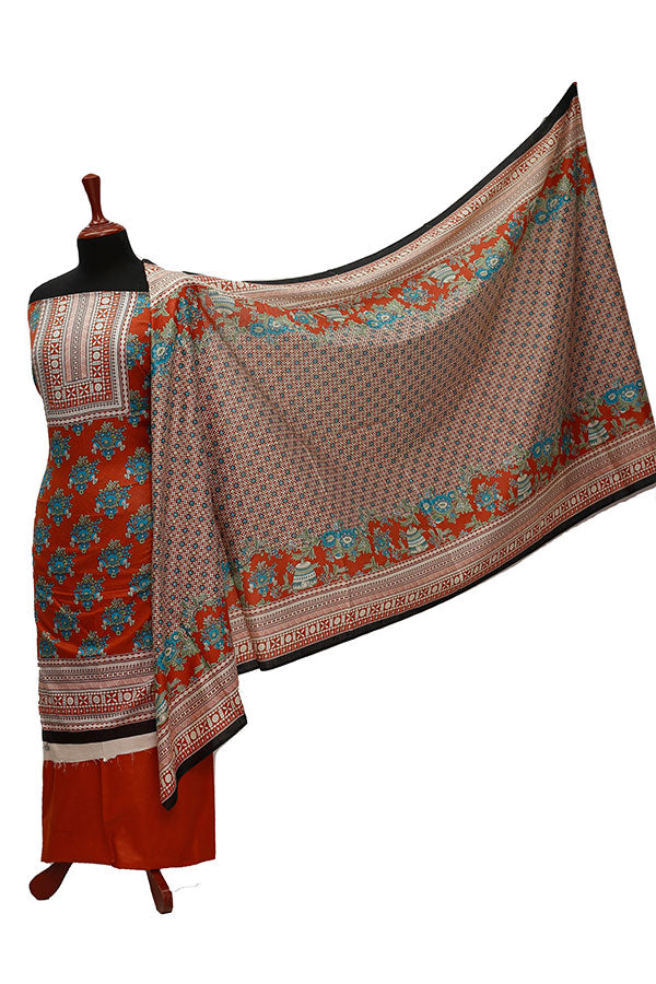 Three Star P/Lawn`21 D#930 (Rust)