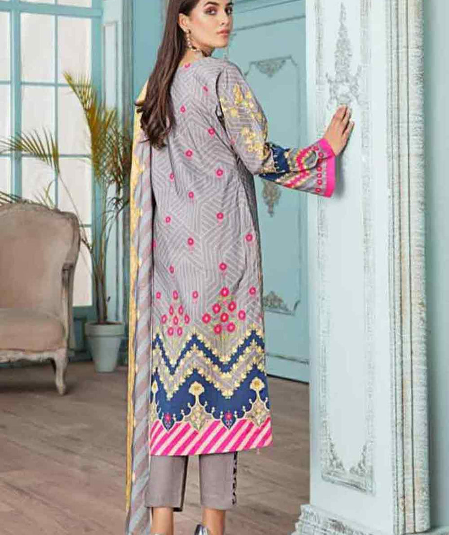 Meeral Print Linen`21 M#05 (Vol-2)