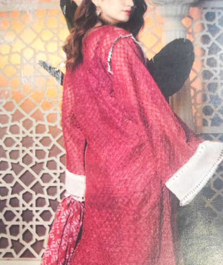 Norang Pre Spring`20 Fashion Fever (Red)