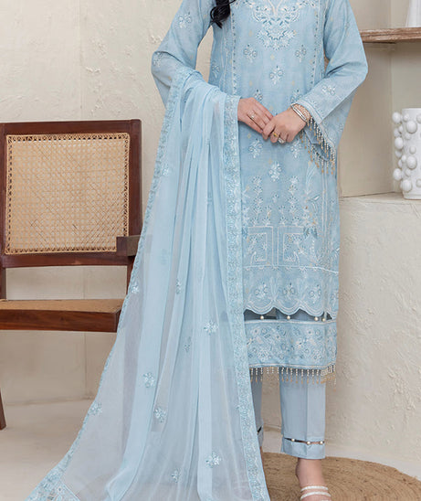 Hafiz Kora Lawn'25 Vol-3 D#6