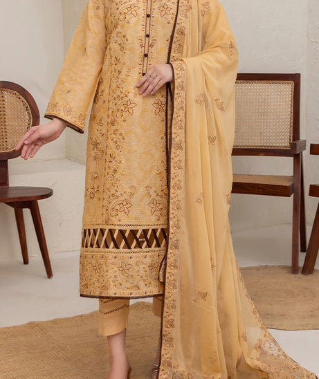 Hafiz Kora Lawn'25 Vol-3 D#5