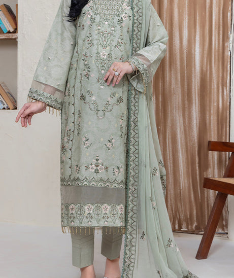 Hafiz Kora Lawn'25 Vol-3 D#4