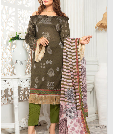 Ameera Emb Linen'20 AM#300003