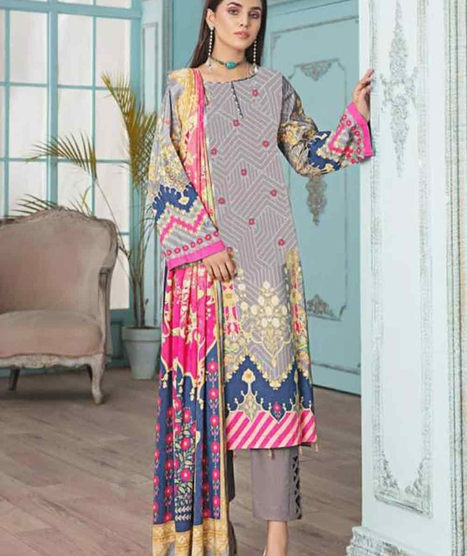 Meeral Print Linen`21 M#05 (Vol-2)