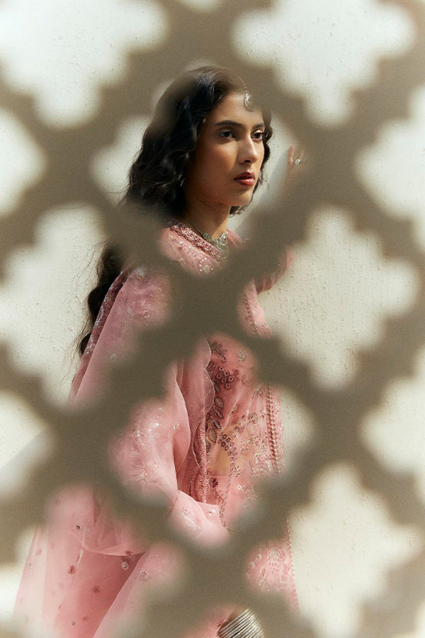 Zara Shahjahan Wedding collection'24 D#4