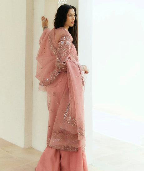 Zara Shahjahan Wedding collection'24 D#4