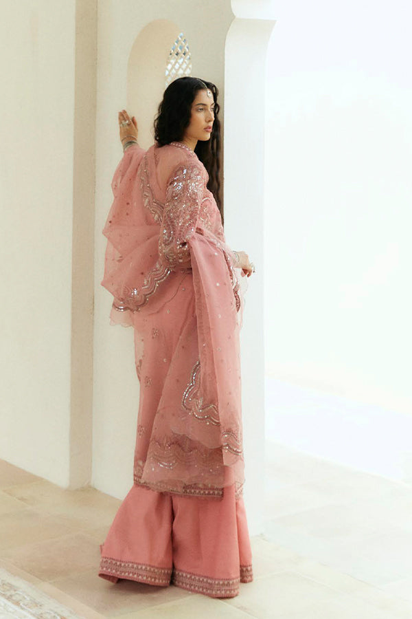 Zara Shahjahan Wedding collection'24 D#4