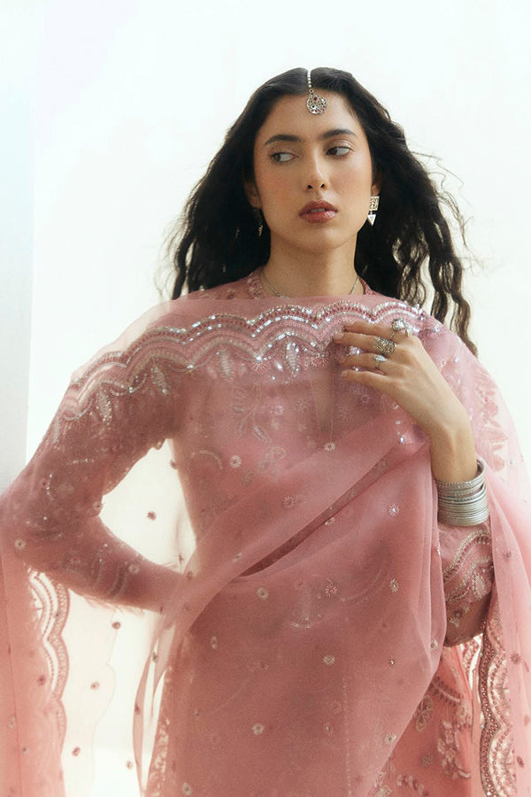 Zara Shahjahan Wedding collection'24 D#4
