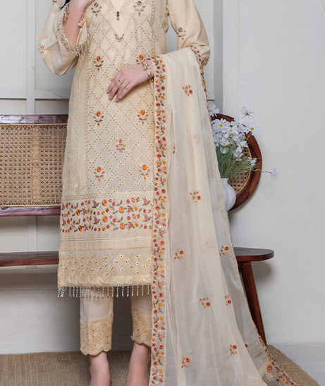 Hafiz Kora Lawn'25 Vol-3 D#10