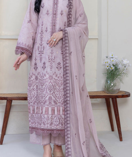Hafiz Kora Lawn'25 Vol-3 D#9