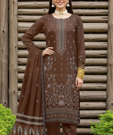 Zimal Luxury Lawn'26 D#4