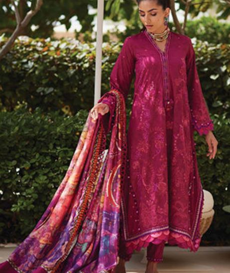 Farah Talib Aziz WES Luxury'25 FTL25#11 Betty Berry