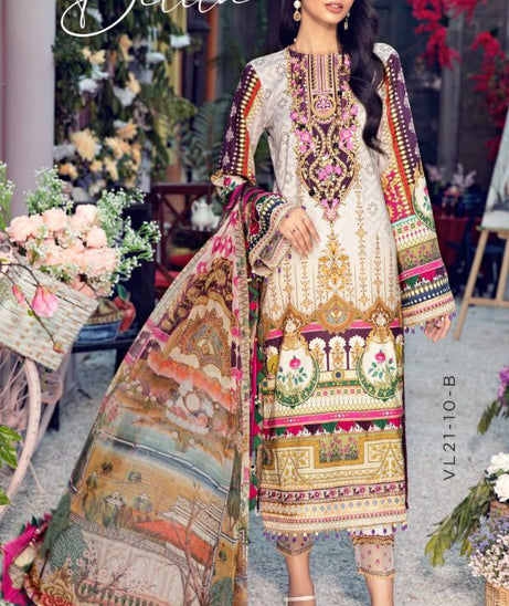 Viva Anaya Lawn`21 D#10-B