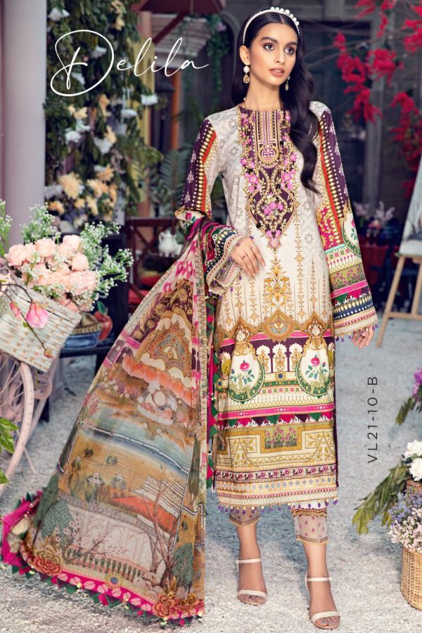 Viva Anaya Lawn`21 D#10-B