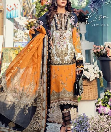 Viva Anaya Lawn`21 D#1-A