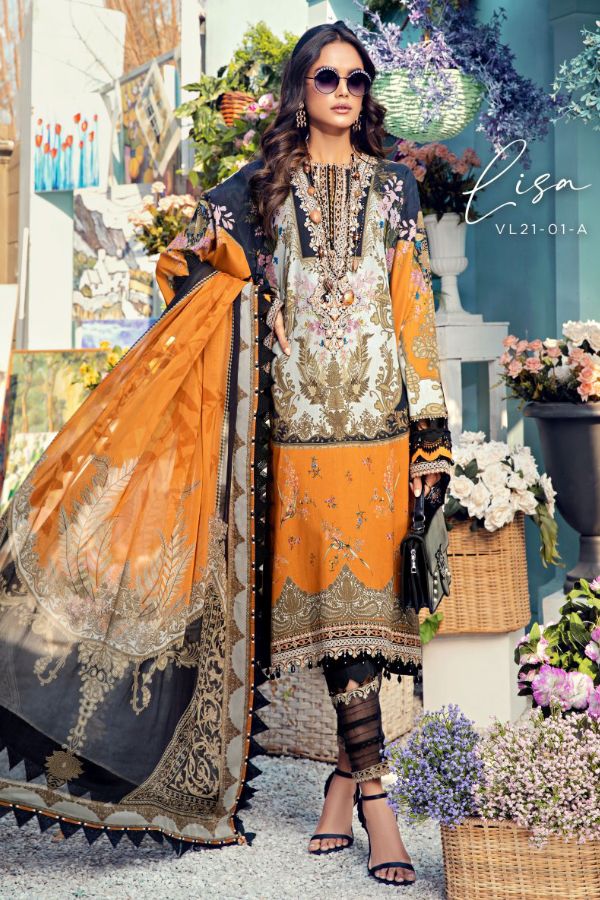 Viva Anaya Lawn`21 D#1-A