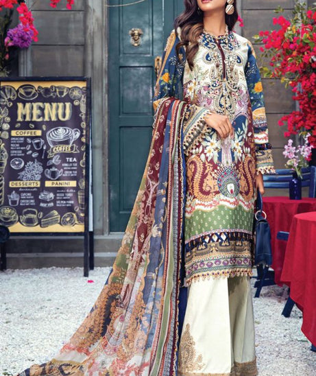 Viva Anaya Lawn`21 D#5-A