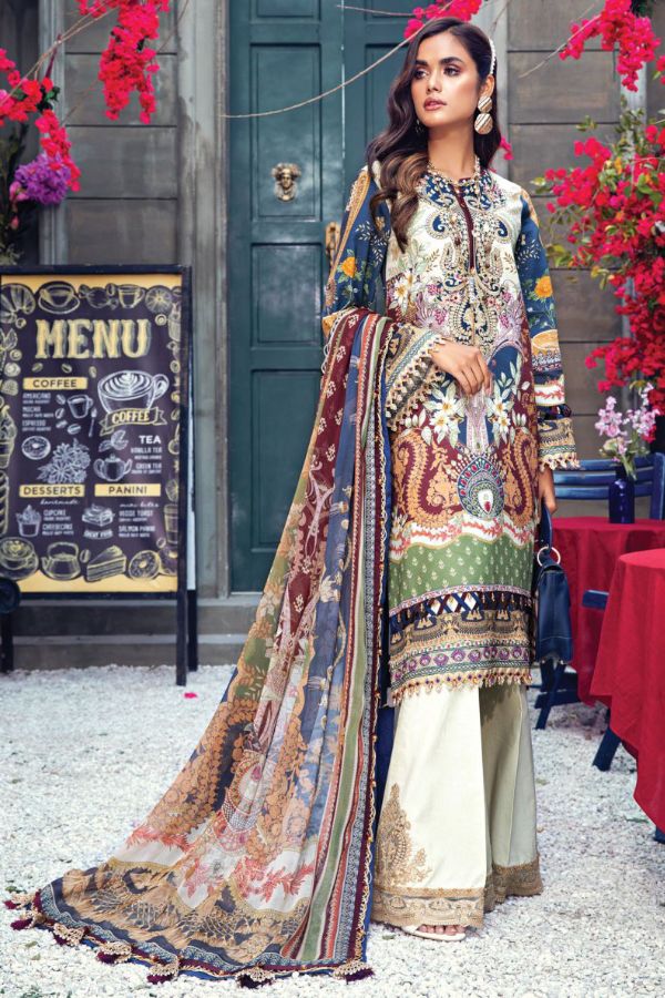 Viva Anaya Lawn`21 D#5-A