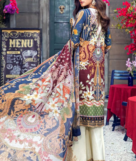Viva Anaya Lawn`21 D#5-A