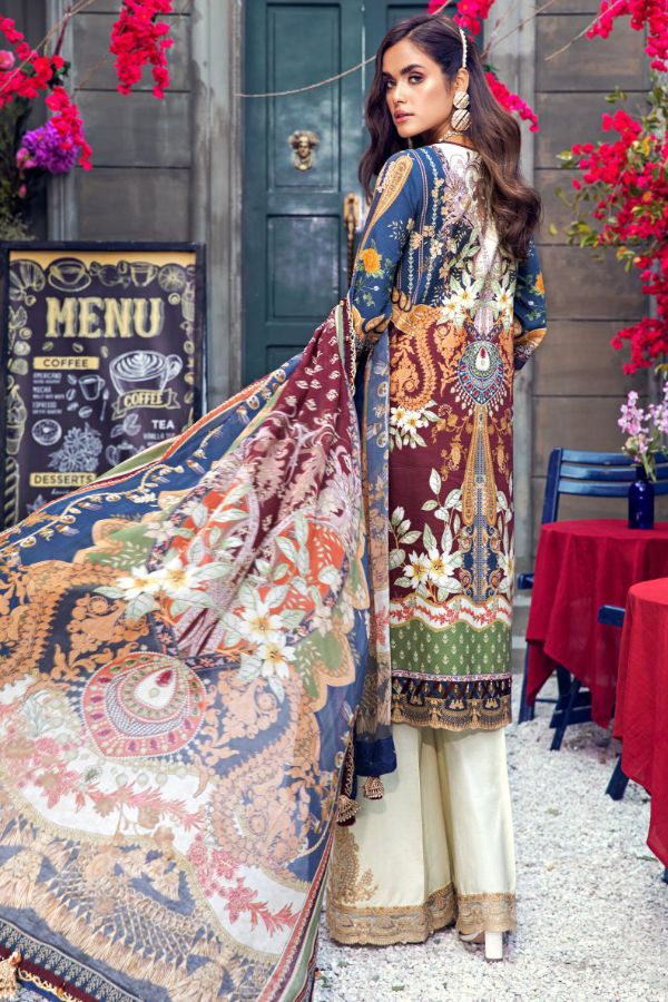 Viva Anaya Lawn`21 D#5-A