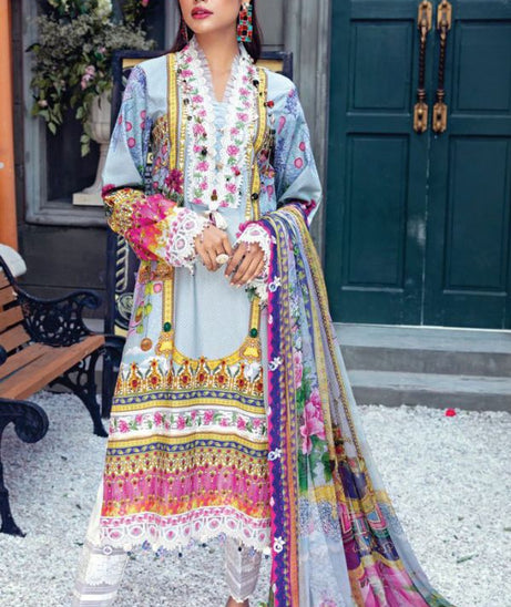 Viva Anaya Lawn`21 D#6-A