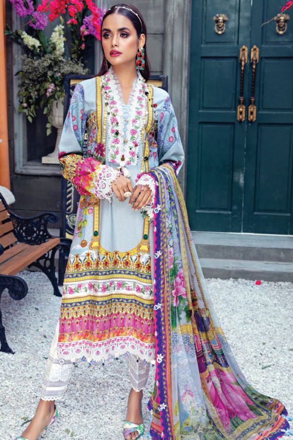 Viva Anaya Lawn`21 D#6-A