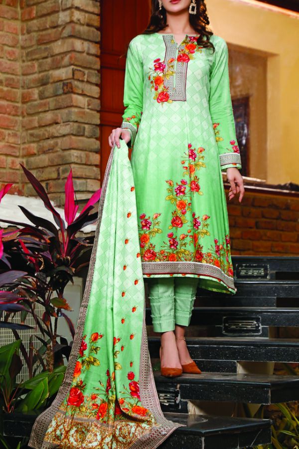 VS Classic Lawn`21 D#122 (L Green)