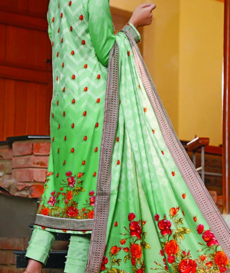 VS Classic Lawn`21 D#122 (L Green)