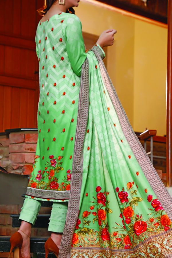 VS Classic Lawn`21 D#122 (L Green)