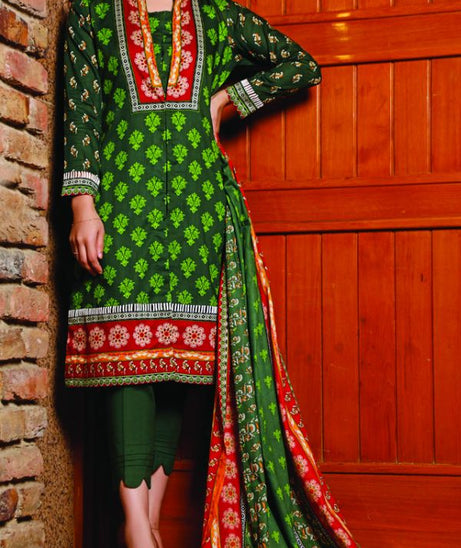 VS Classic Lawn`21 D#127 (D Green)