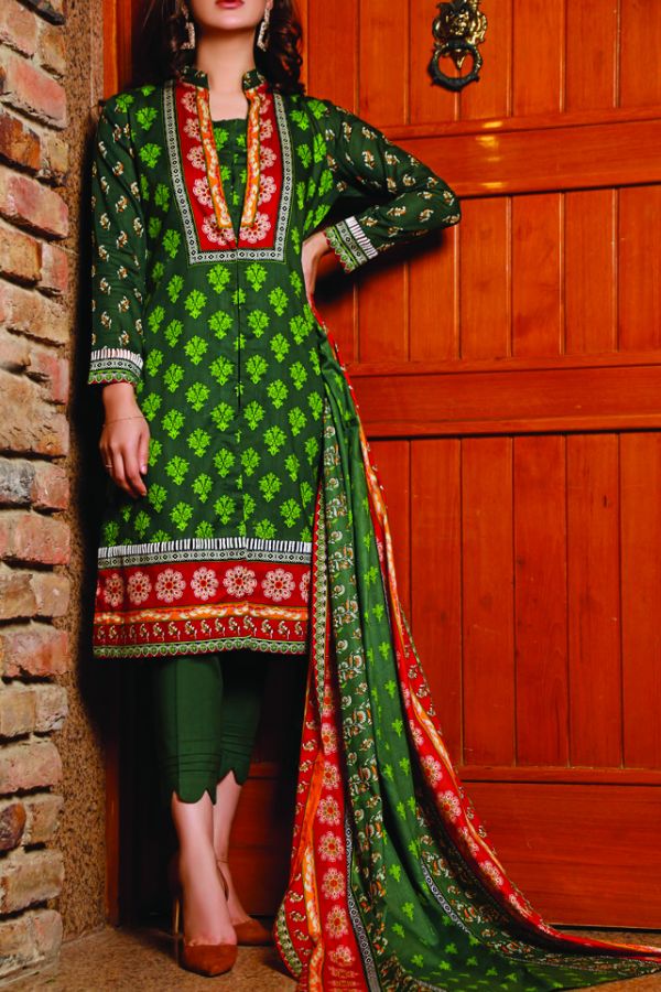 VS Classic Lawn`21 D#127 (D Green)