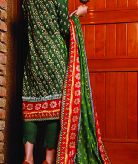 VS Classic Lawn`21 D#127 (D Green)