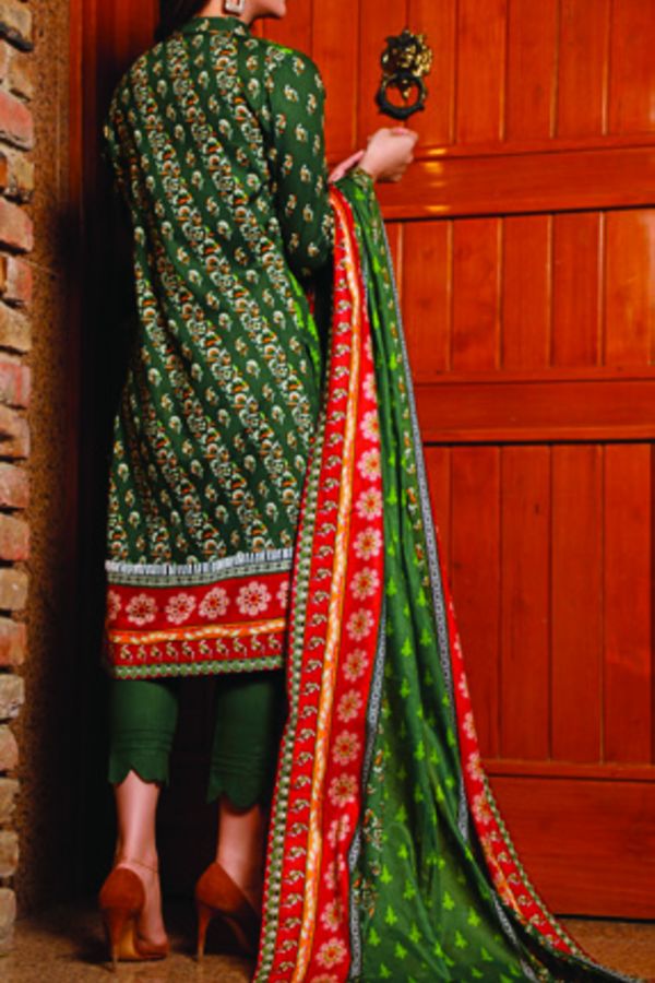 VS Classic Lawn`21 D#127 (D Green)