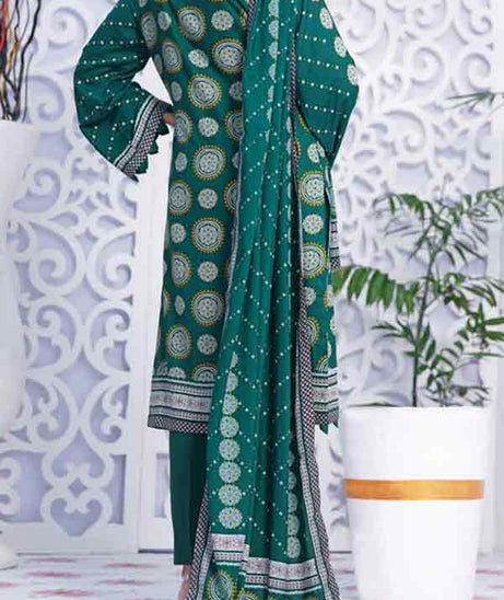 VS Signature Linen`21 D#902 (B Green)
