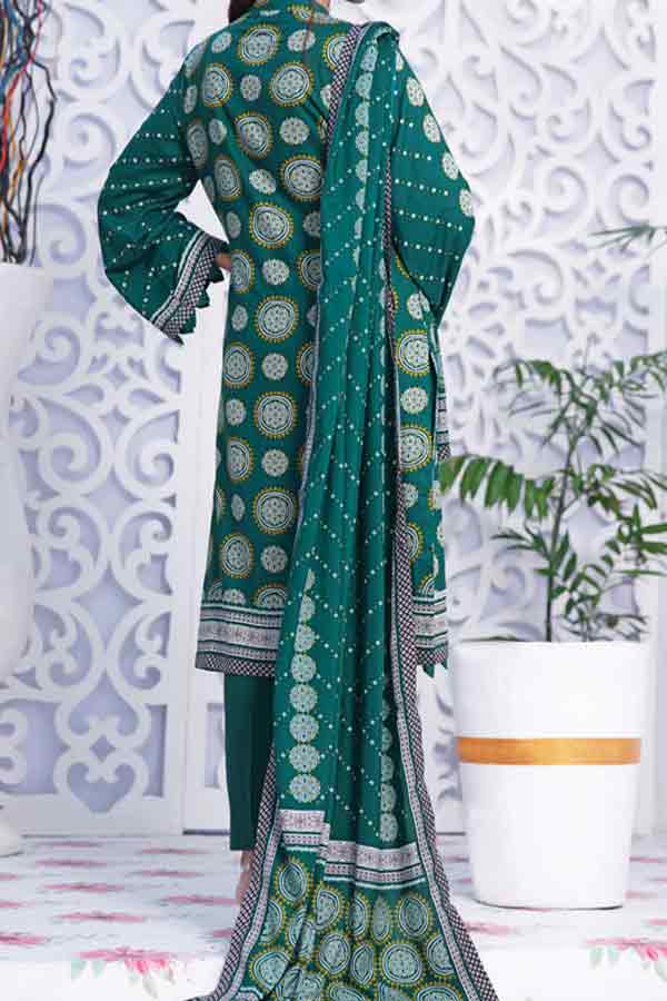 VS Signature Linen`21 D#902 (B Green)