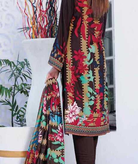 VS Signature Linen`21 D#904 (Brown)