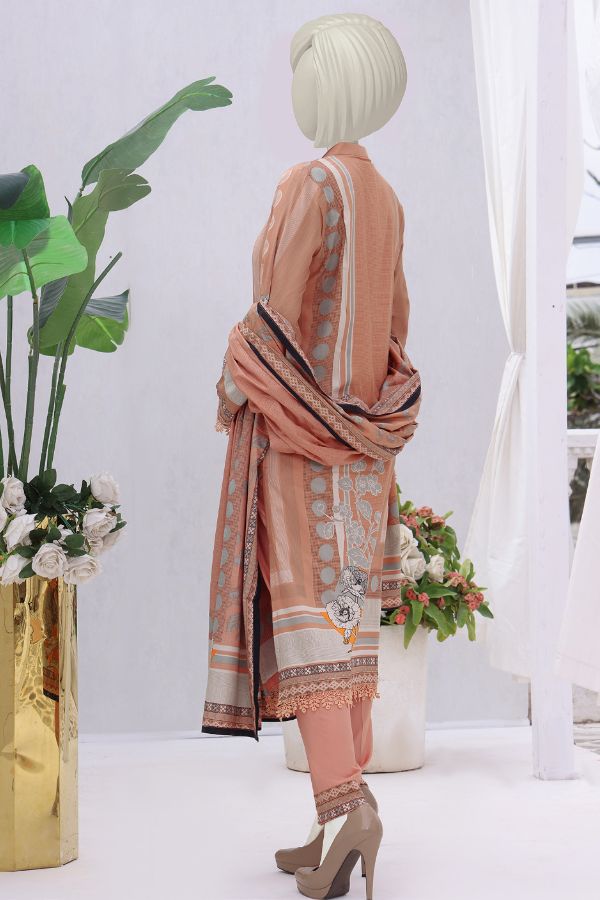 VS Signature Linen'22 D#810 Peach Pink