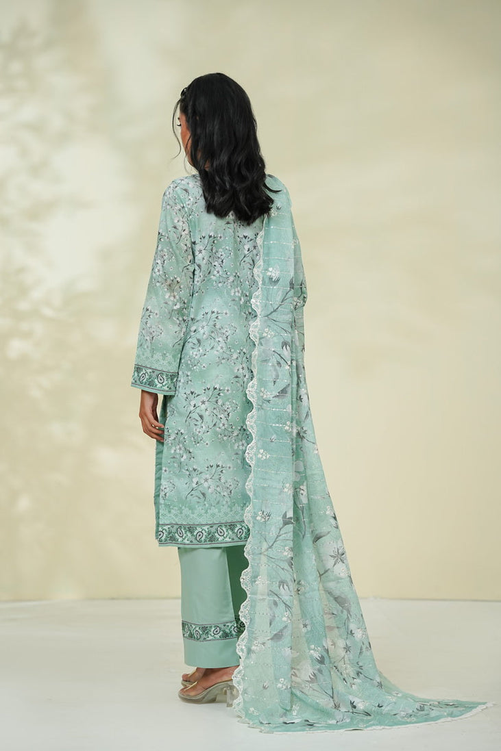 VS Ramsha LawnKari Lawn`26 D#787